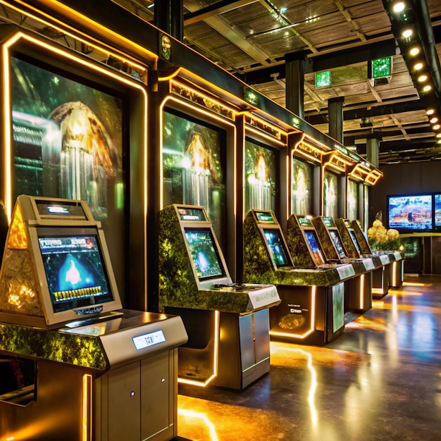 Philosophy of arcade game development